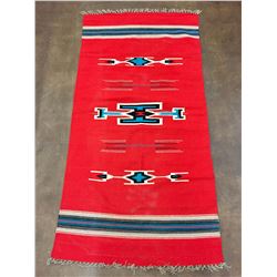 Vintage Chimayo Textile