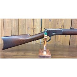 Model 1892 Winchester Rifle .44/40 Octagon Barrel