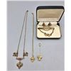 Image 1 : Black Hills Gold Set - Five Piece