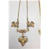 Image 2 : Black Hills Gold Set - Five Piece