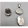 Image 5 : Matching Turquoise Pendant and Ring