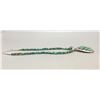 Image 5 : Turquoise and Sterling Silver Necklace