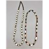 Image 2 : Two Shell and Stone Necklaces