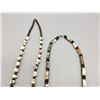 Image 3 : Two Shell and Stone Necklaces