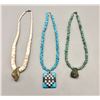 Image 2 : Group of Three Necklaces
