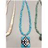 Image 4 : Group of Three Necklaces