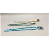 Image 7 : Group of Three Necklaces