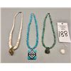 Image 9 : Group of Three Necklaces