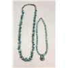 Image 2 : Two Turquoise Necklaces
