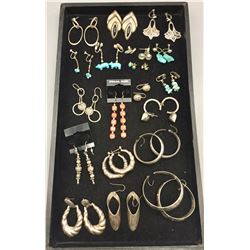 20 Pair of Earrings