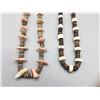 Image 1 : Two Stone and Shell Necklaces