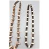 Image 4 : Two Stone and Shell Necklaces