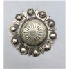 Image 4 : Silver Scarf Slide with Scarf