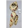 Image 8 : Silver Scarf Slide with Scarf