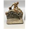 Image 2 : Let em Buck Vintage Bookends