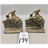 Image 8 : Let em Buck Vintage Bookends