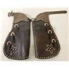 Image 1 : Small Studded Kids Chaps