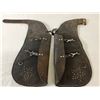 Image 4 : Small Studded Kids Chaps