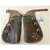 Image 7 : Small Studded Kids Chaps
