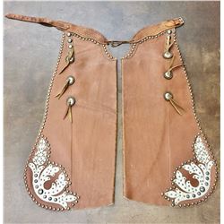 Otto Ernst Studded Chaps
