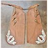 Image 1 : Otto Ernst Studded Chaps