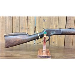 Princess Wenona Wild West Show Rifle