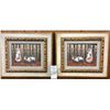 Image 10 : Two Original Jimmy Yellowhair Paintings