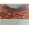 Image 7 : Two Original Jimmy Yellowhair Paintings