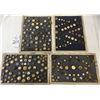 Image 10 : Collection of Antique Military and Police Buttons