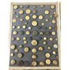 Image 2 : Collection of Antique Military and Police Buttons