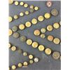 Image 4 : Collection of Antique Military and Police Buttons