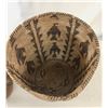 Image 6 : Two Antique Pima Baskets