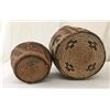 Image 9 : Two Antique Pima Baskets
