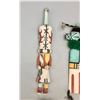 Image 2 : Four Hopi Flat Dolls