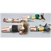 Image 9 : Four Hopi Flat Dolls
