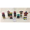 Image 10 : Seven Route 66 Kachinas