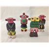 Image 2 : Seven Route 66 Kachinas