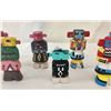 Image 3 : Seven Route 66 Kachinas