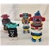 Image 4 : Seven Route 66 Kachinas