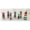 Image 5 : Seven Route 66 Kachinas