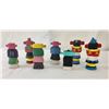Image 6 : Seven Route 66 Kachinas