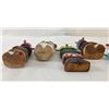 Image 7 : Seven Route 66 Kachinas