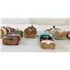Image 8 : Seven Route 66 Kachinas
