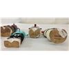 Image 9 : Seven Route 66 Kachinas