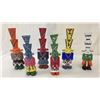 Image 1 : Six Route 66 Kachinas