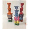 Image 2 : Six Route 66 Kachinas