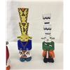 Image 4 : Six Route 66 Kachinas