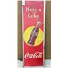 Image 5 : Vintage Coca-Cola Advertisement Sign