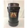 Image 1 : Antique Leather Fire Bucket