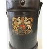 Image 2 : Antique Leather Fire Bucket